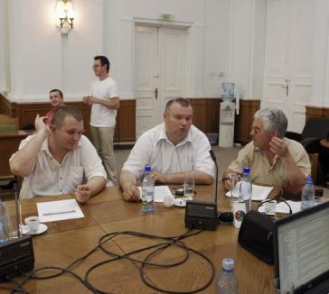 PSD şi-a stabilit candidaţii la Consiliul Local Oradea